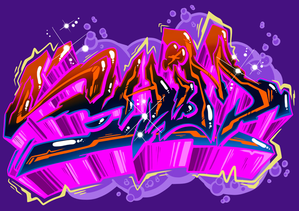 Shimun Digital Graffiti Pro Create
