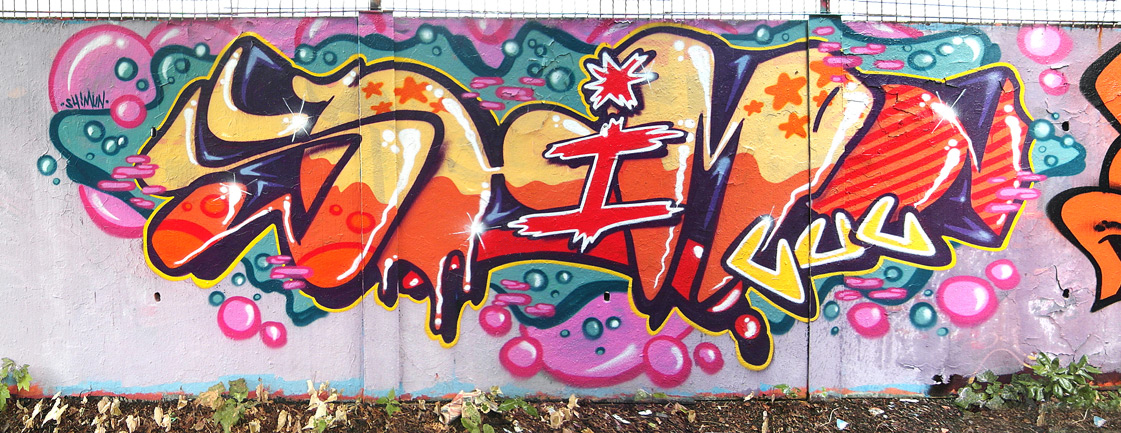Werne Graffiti