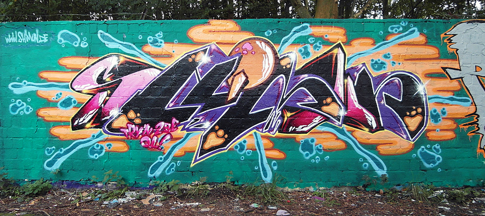 Hamm Graffiti