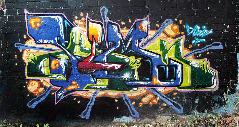 Hamm Graffiti