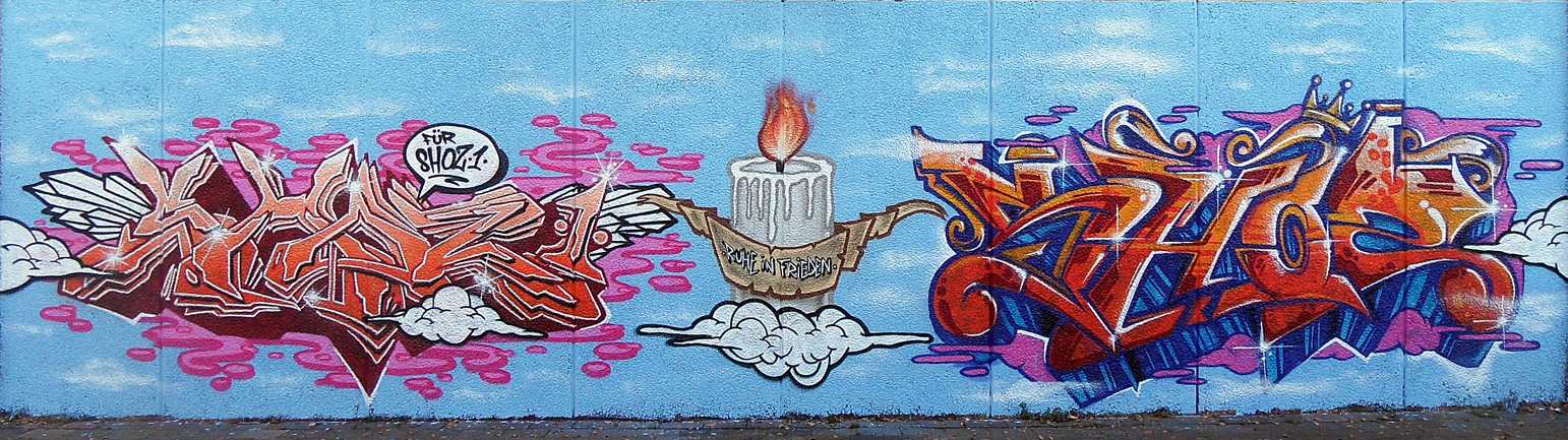 Werne City Graffiti