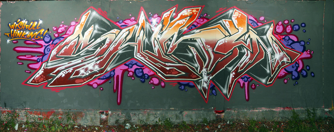 Münster Graffiti