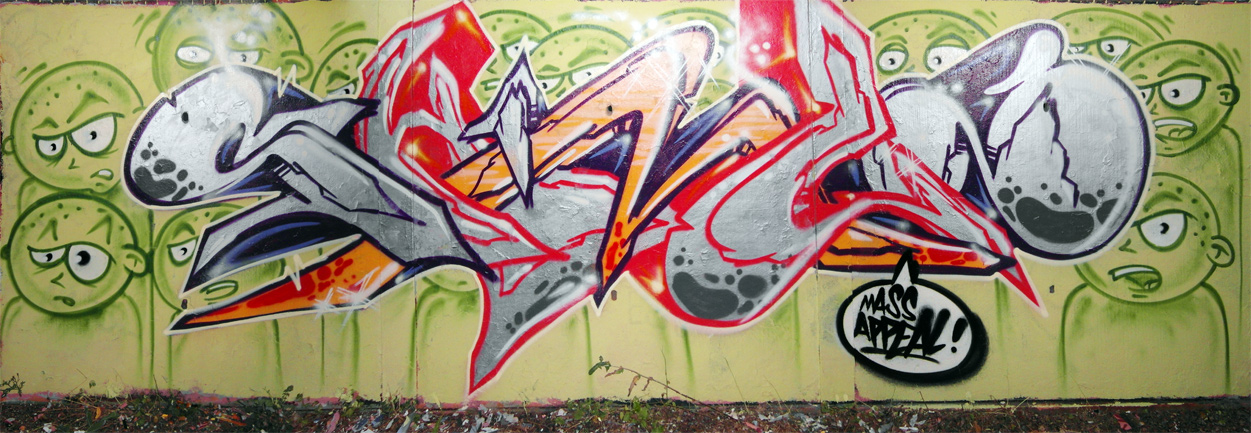 Graffiti