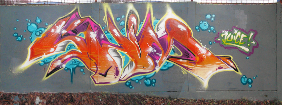 Shimun Graffiti