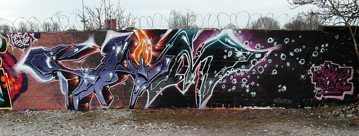 Shimun Graffiti