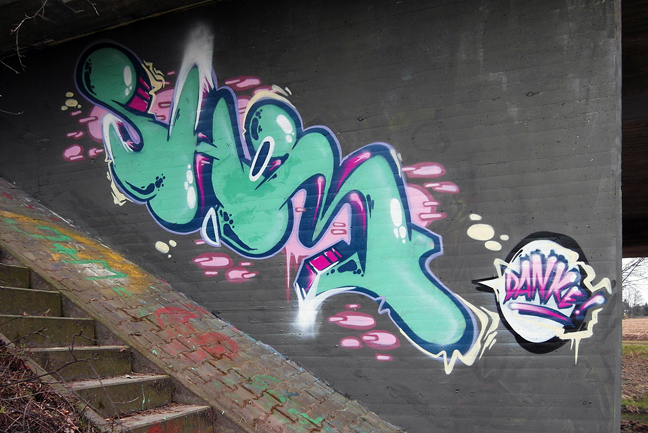 Shimun Graffiti