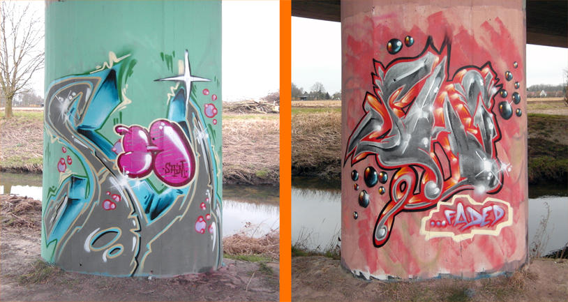 Shimun Graffiti