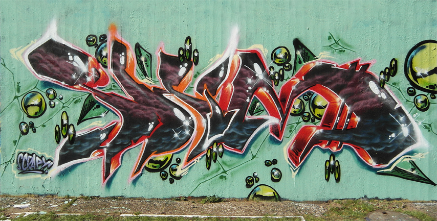 Shimun Graffiti