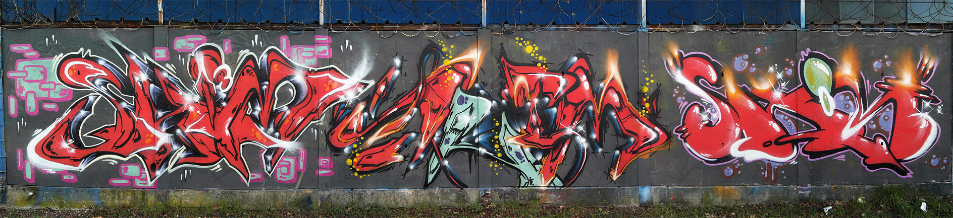 Shimun Graffiti