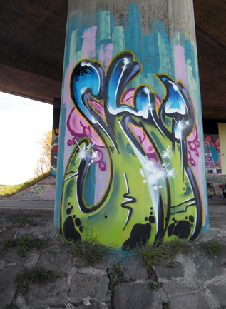 Shimun Graffiti