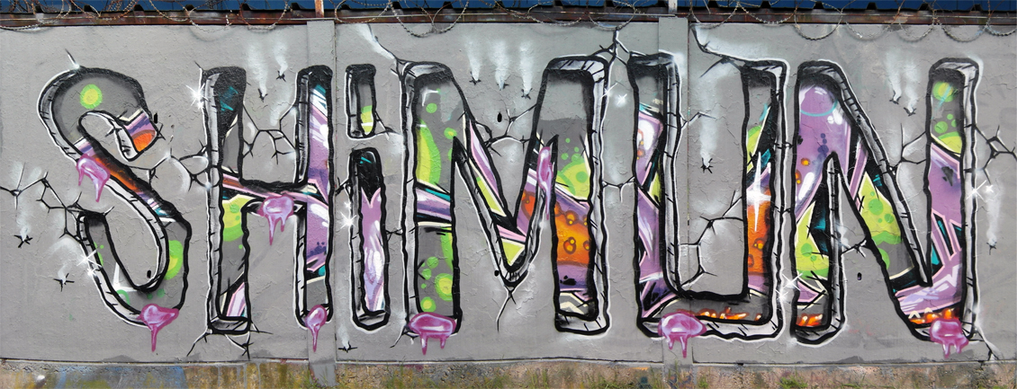 Shimun Graffiti