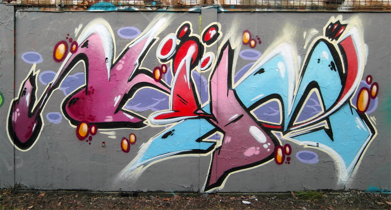 Shimun Graffiti