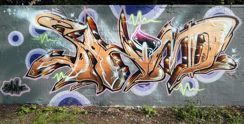 Shimun Graffiti