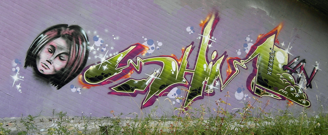 Shimun Graffiti