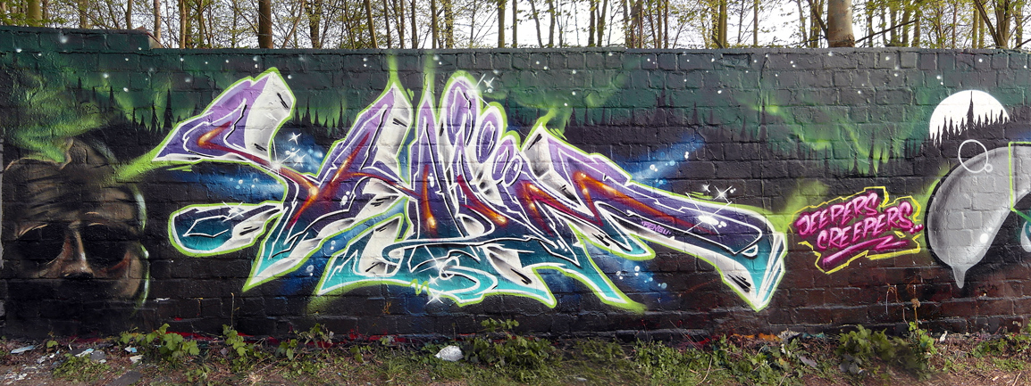 Shimun Graffiti