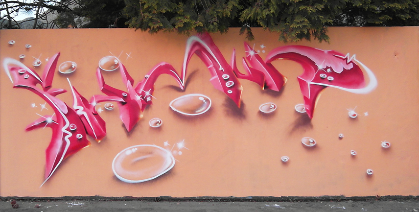 Shimun Graffiti