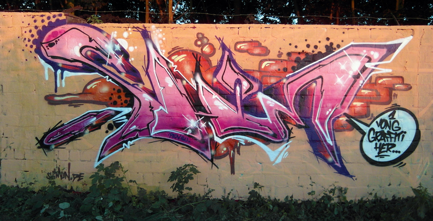 Shimun Graffiti