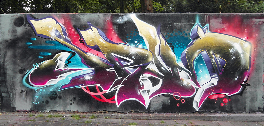Shimun Graffiti