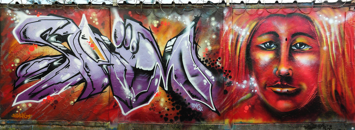 Shimun Graffiti