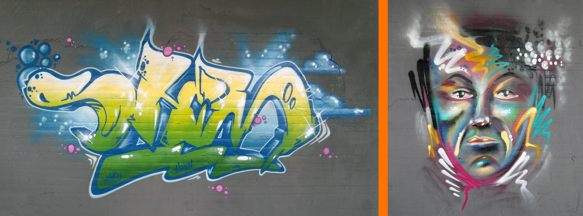 Shimun Graffiti