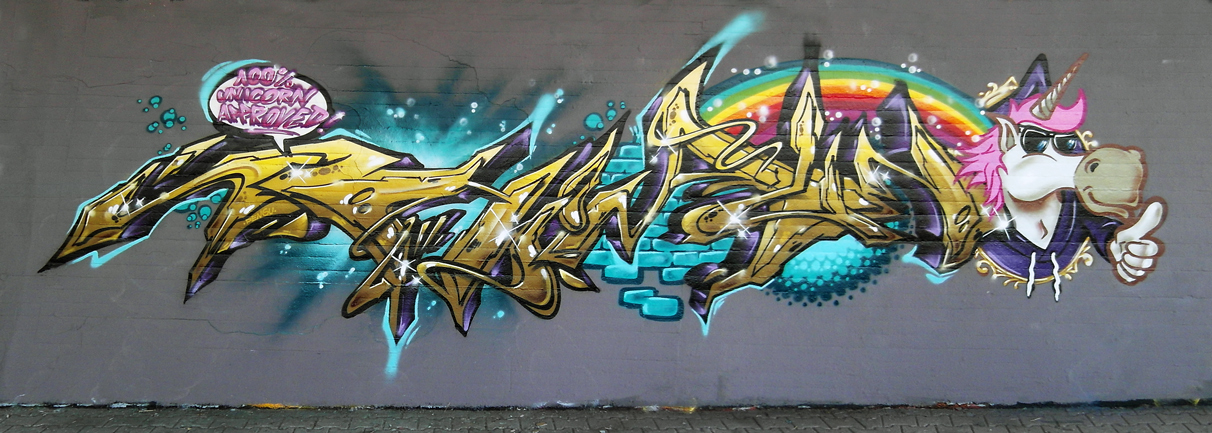 Shimun Graffiti