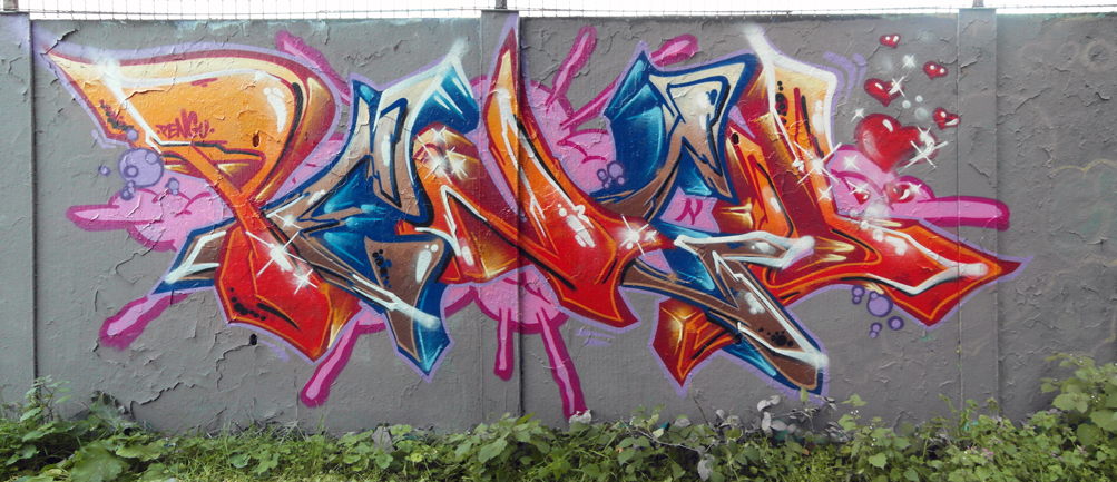 Shimun Graffiti
