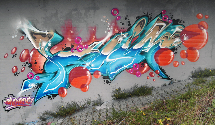Shimun Graffiti