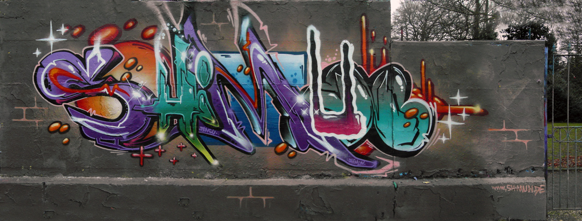 Shimun Graffiti