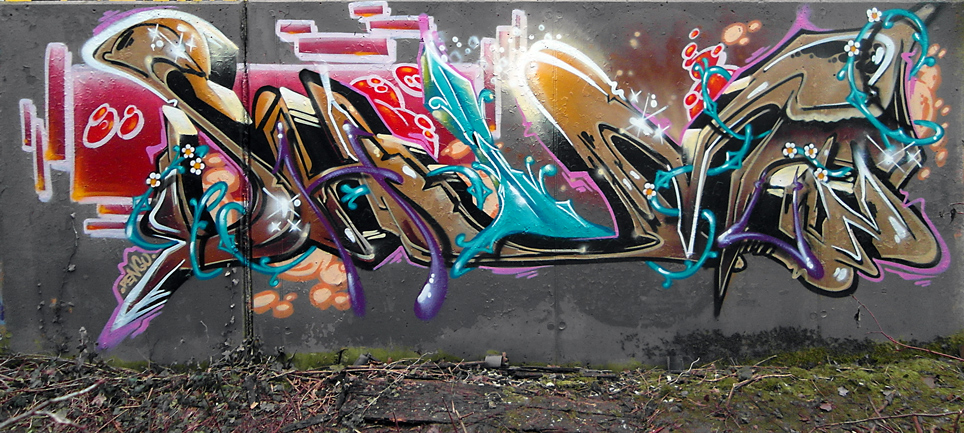 Shimun Graffiti
