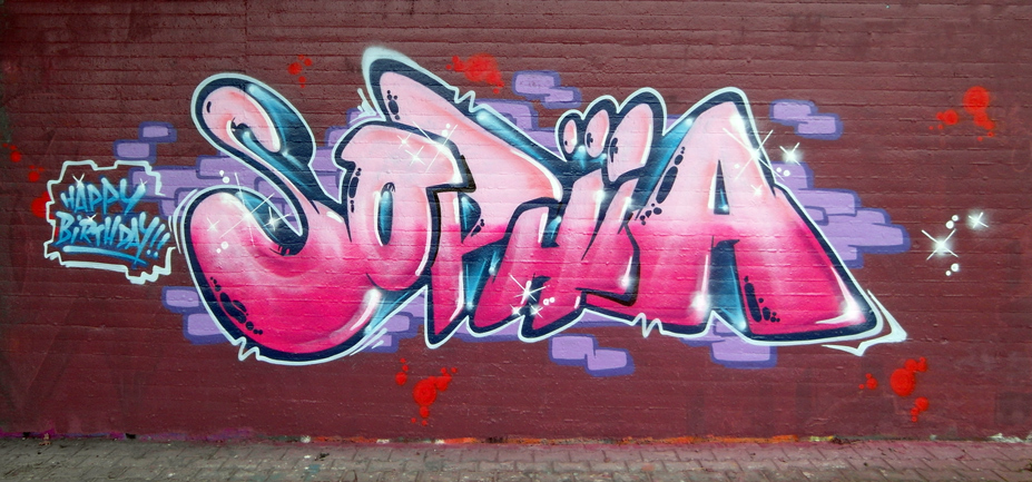 Shimun Graffiti