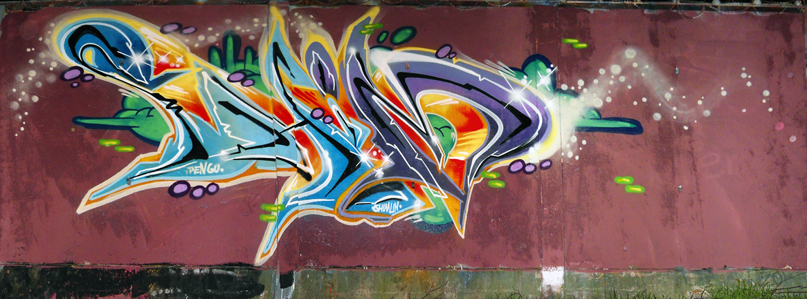 Shimun Graffiti