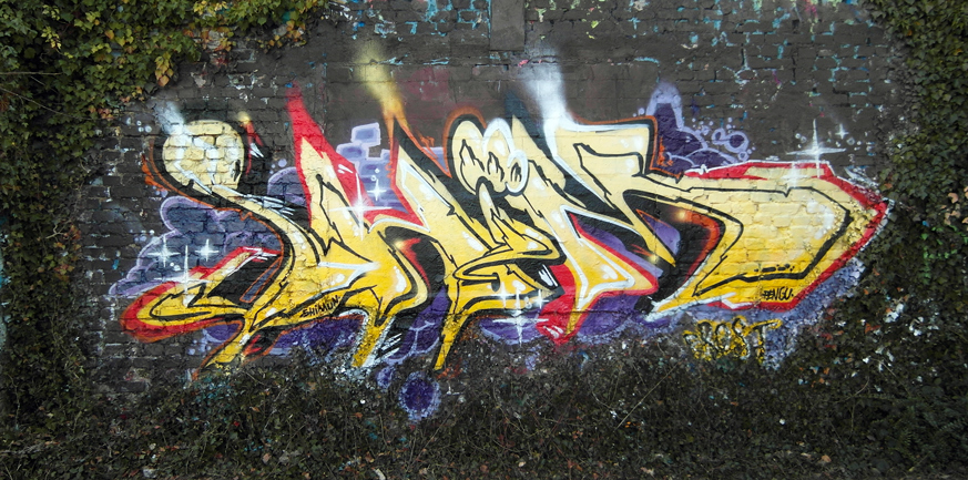 Shimun Graffiti