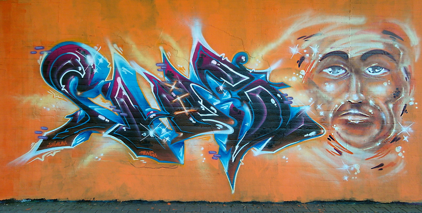 Shimun Graffiti
