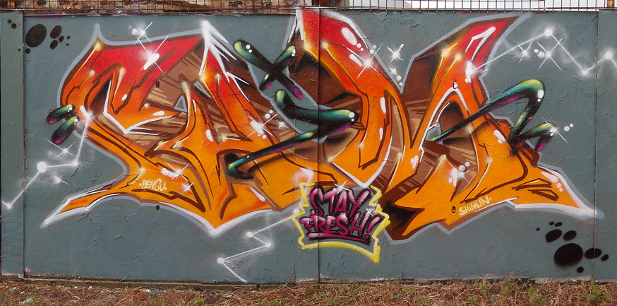 Shimun Graffiti