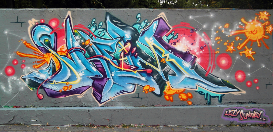 Shimun Graffiti