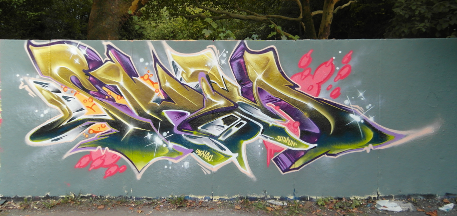 Shimun Graffiti