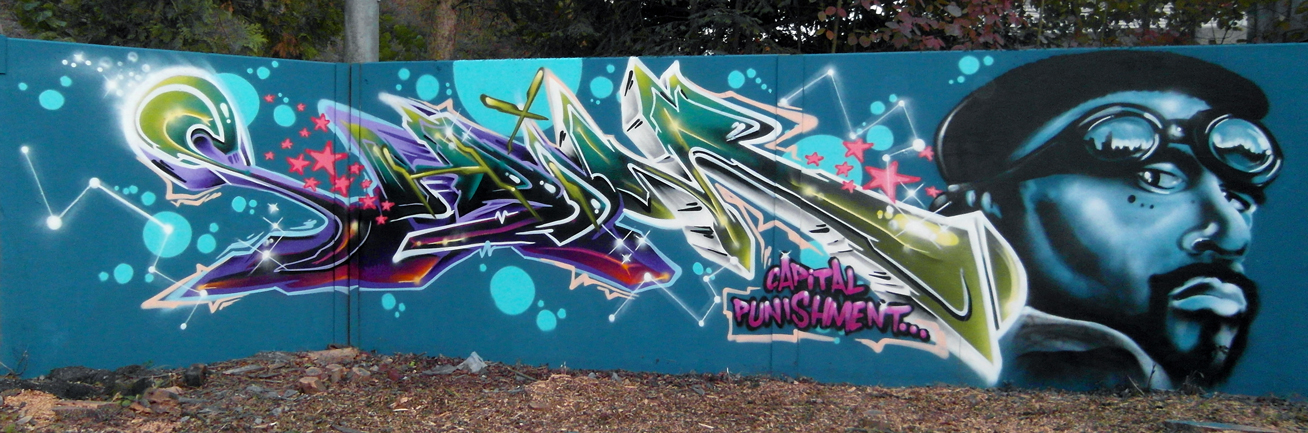 Shimun Graffiti