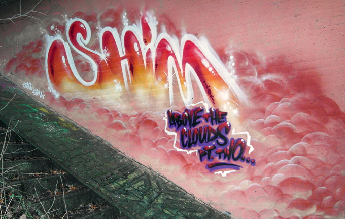Shimun Graffiti