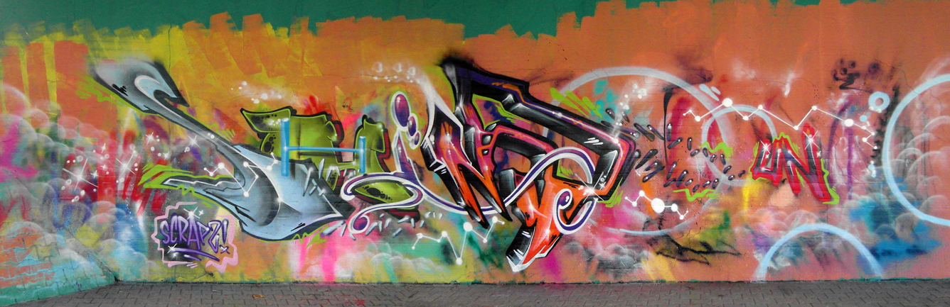 Shimun Graffiti