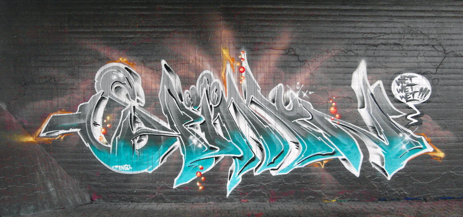 Shimun Graffiti