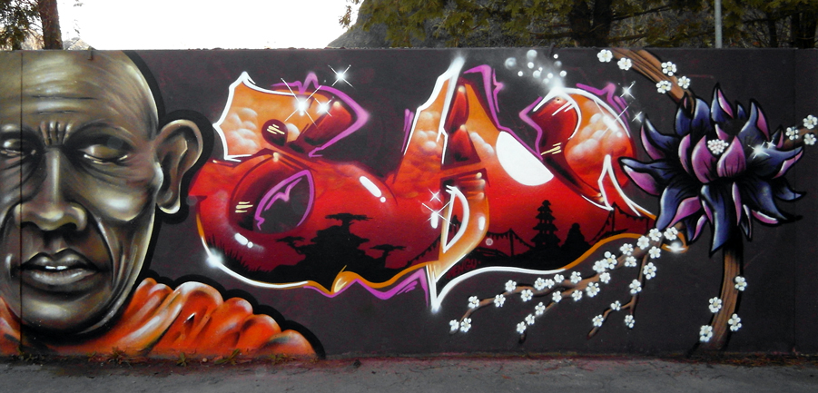 Shimun Graffiti
