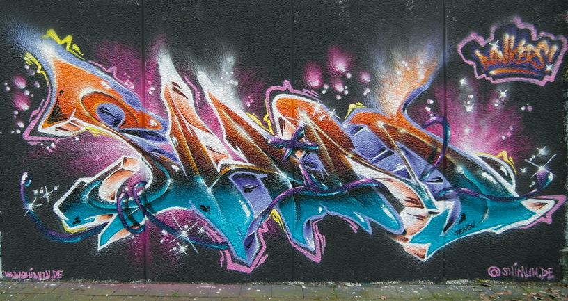 Shimun Graffiti