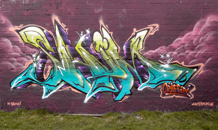 Shimun Graffiti