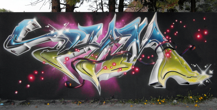 Shimun Graffiti