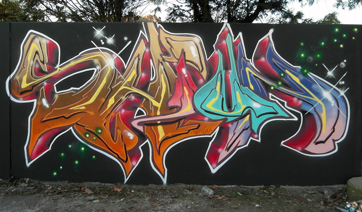 Shimun Graffiti