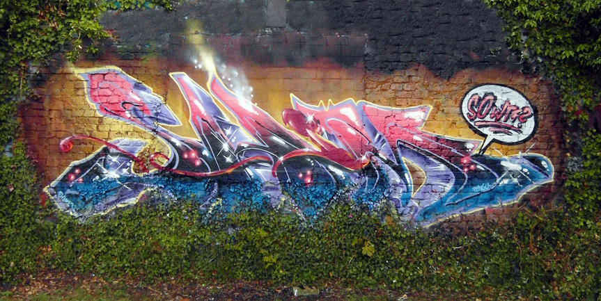 Shimun Graffiti