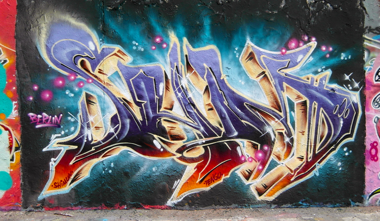 Shimun Graffiti Werne