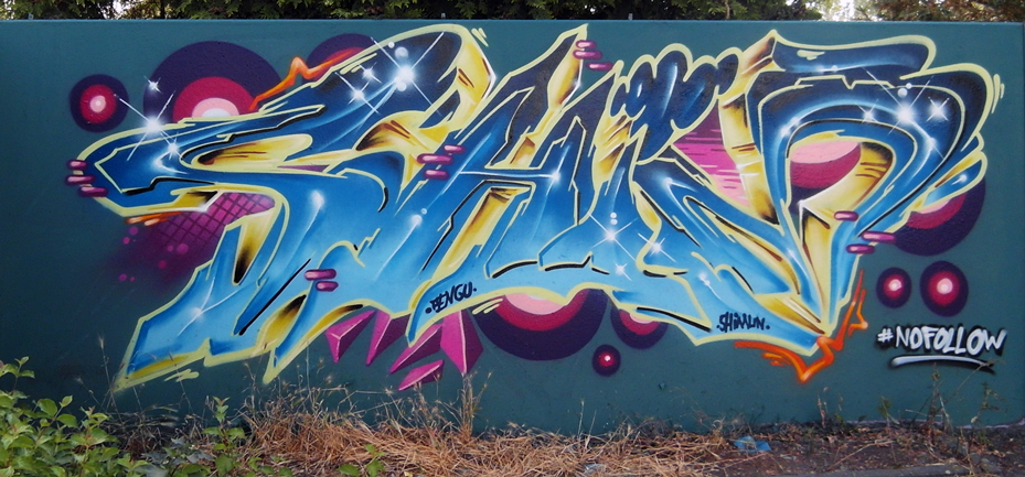 Graffiti Hamm Westfalen