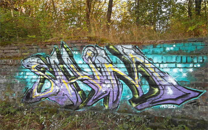 Shimun Graffiti