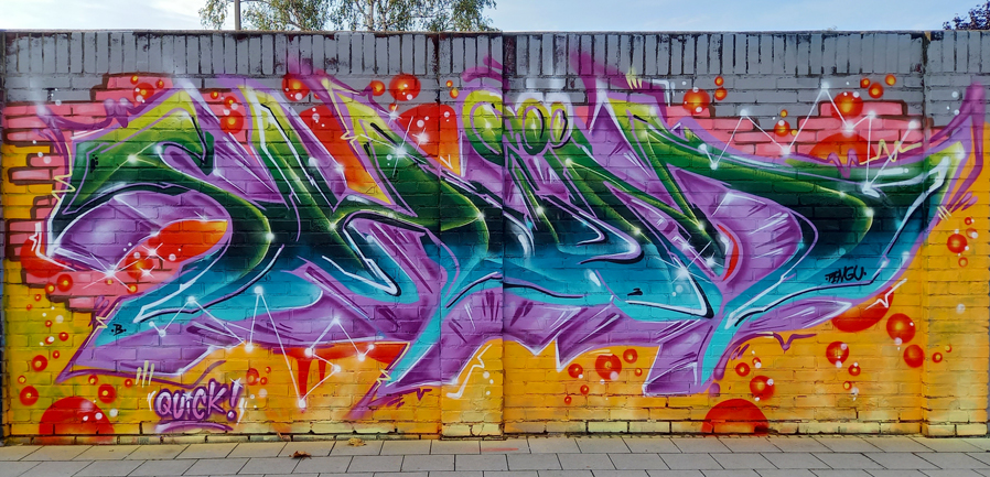 Shimun Graffiti